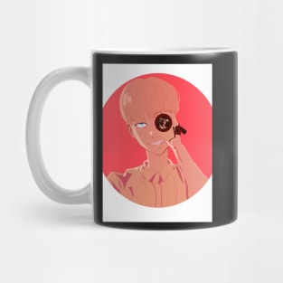 Ryo devilman crybaby Mug